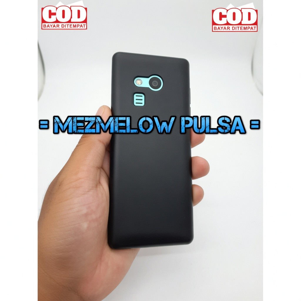 TPU Casing Caseng Soft Case Softcase NOKIA N216 N150 2016 NOKIA 216