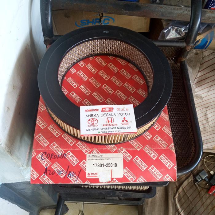 filter udara toyota Corona RT100 PASSS