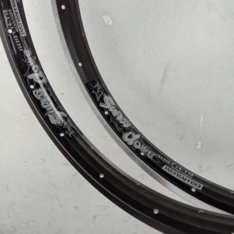 new - rims bmx alexrims supradome