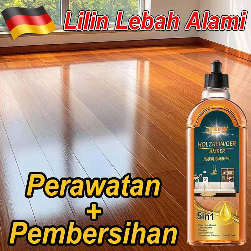Cairan Pembersih Lantai Kayu 500g Perawatan Lantai Kayu Kilap Kembali Pembersih Lantai Kayu Pembersi