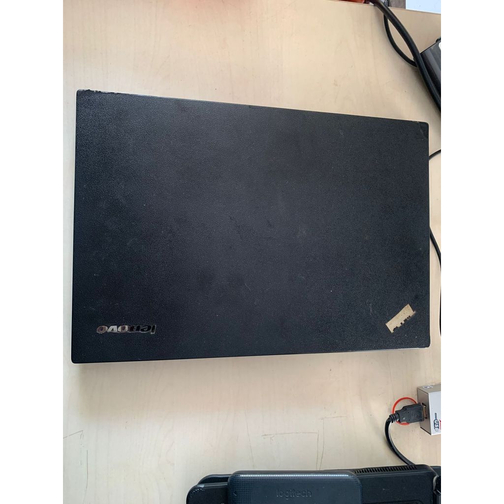 Laptop Lenovo Thinkpad T450 X230i X201 K20 SECOND MULUS LENGKAP
