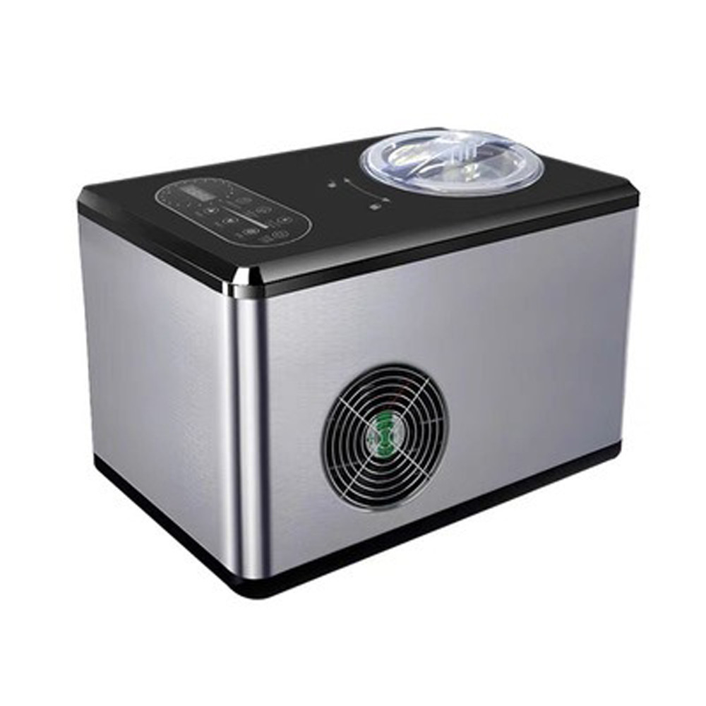 Household Ice Cream Maker Sorveteira Maquina Doméstica Intelligent Ice Cream Machine Gelato Maker Ma