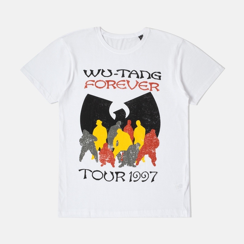 [HOT] WuTang Clan - Forever Tour 97 Tshirt