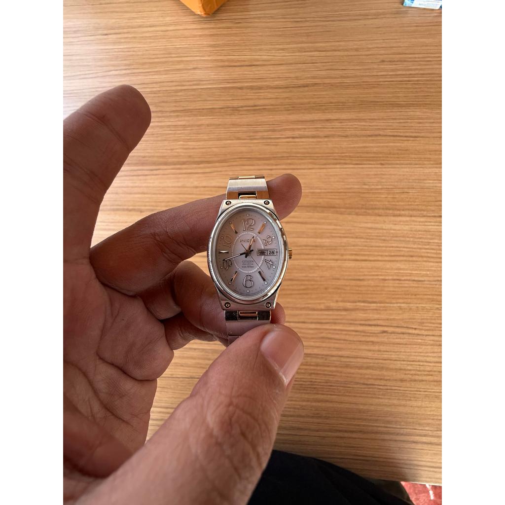 CITIZEN WICCA ECO DRIVE ORIGINAL