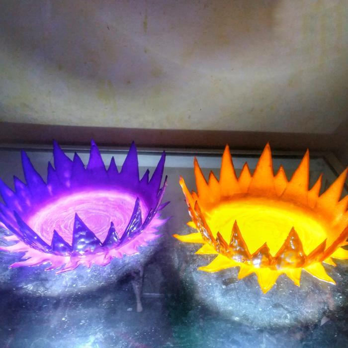 effect aura Wave Black wargreymon & wargreymon Bell2Shop