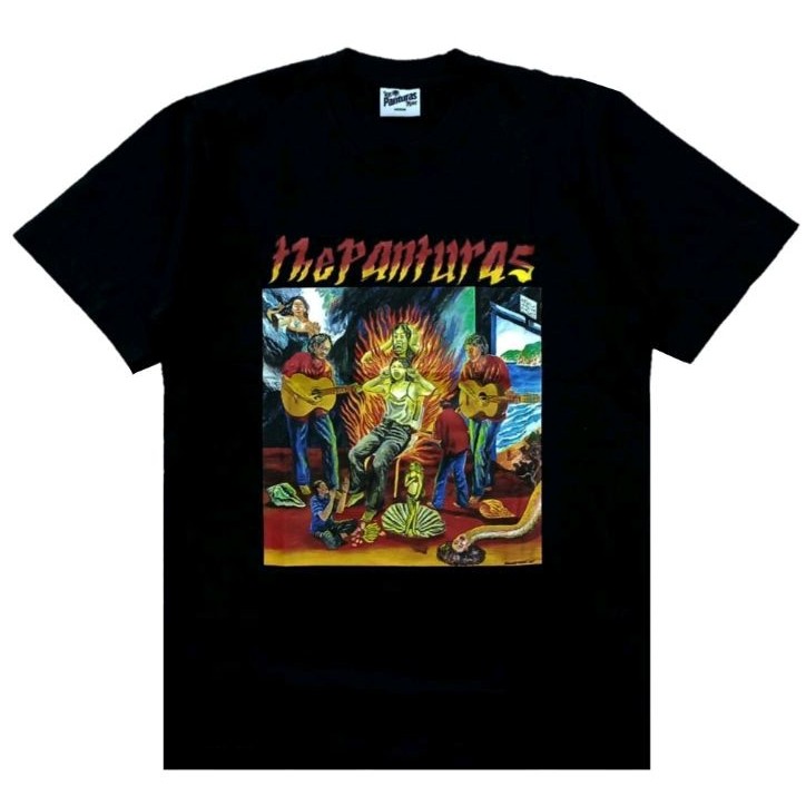 [HOT] Tshirt THE PANTURAS - TAFSIR MISTIK