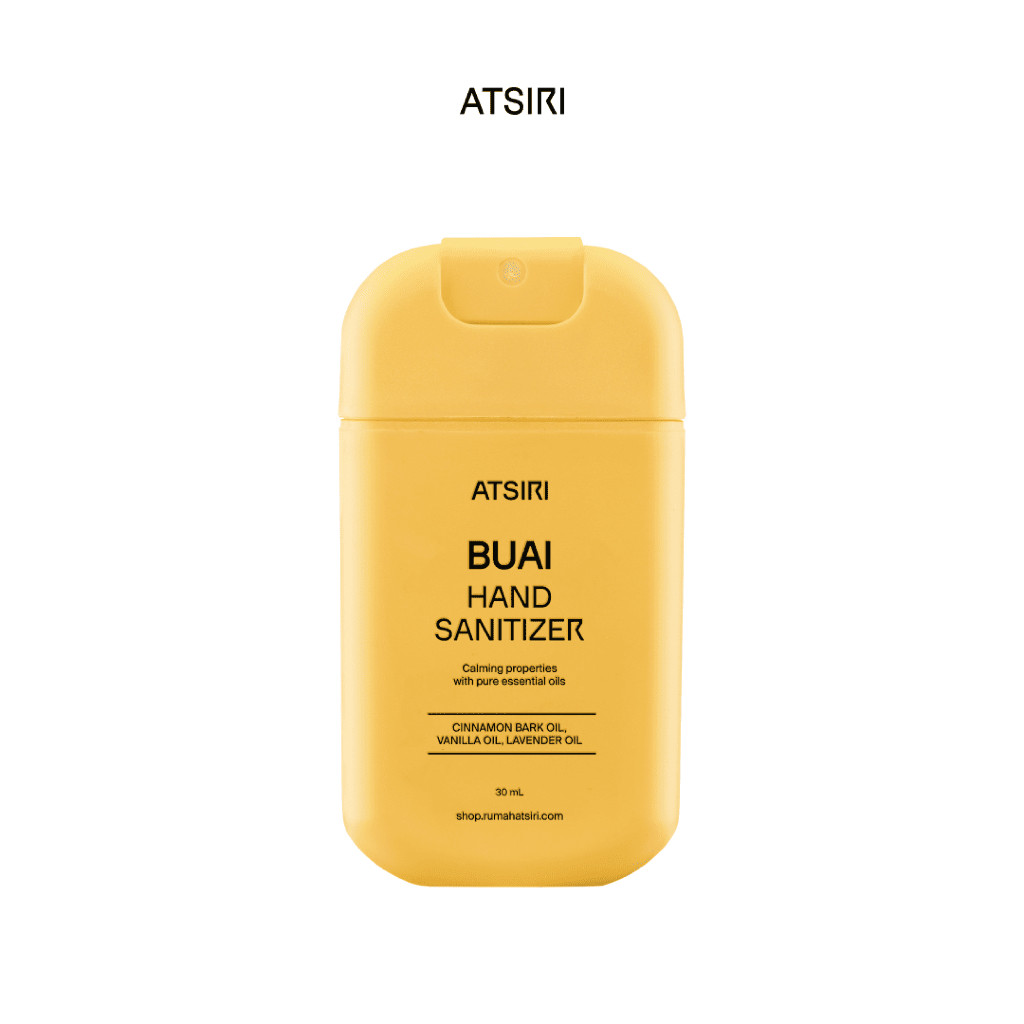 Maestro Mansion Rumah Atsiri Buai Pocket Hand Sanitizer