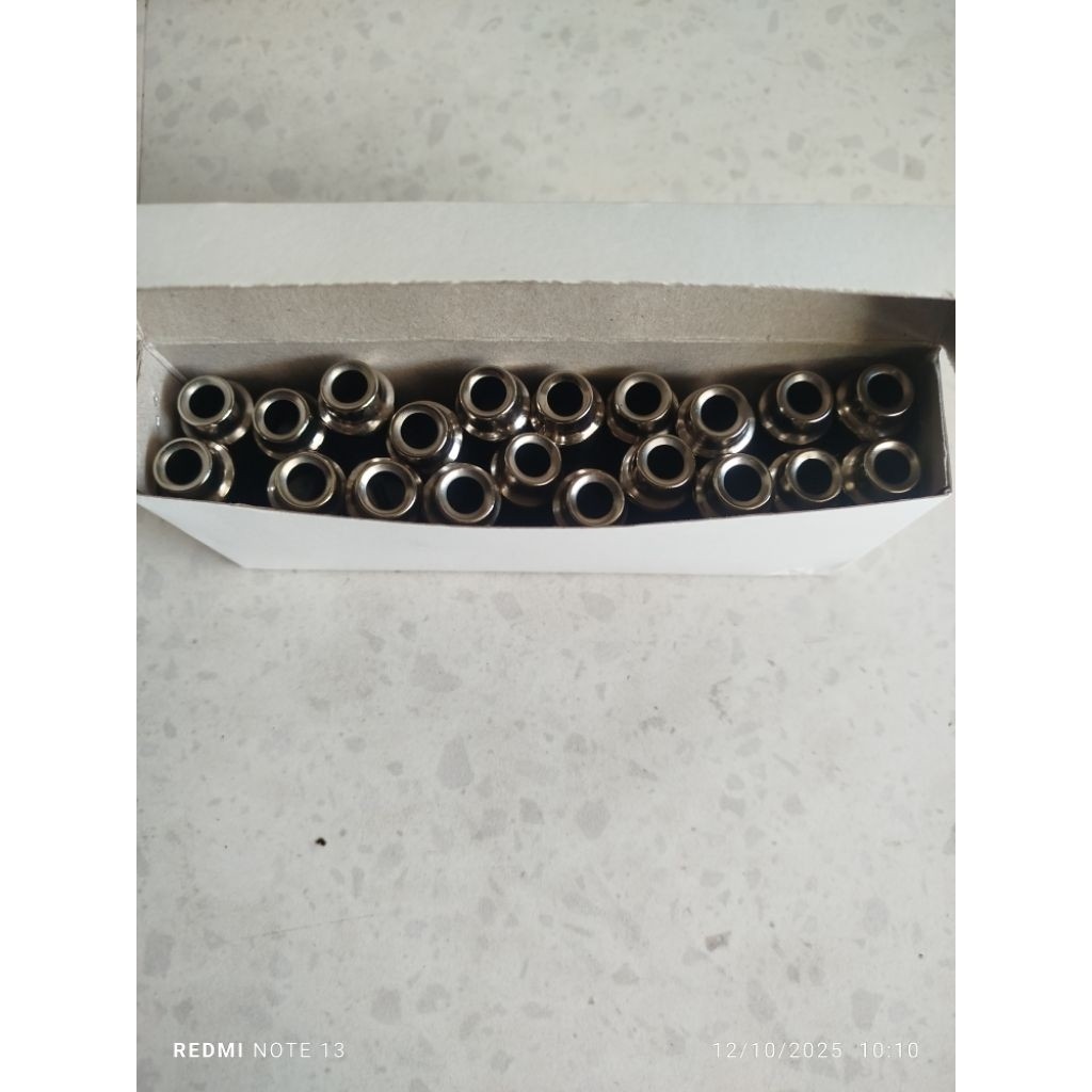 Pluit Morse/Pluit Besi/Pluit Morse Pramuka Stanlis Per Kodi 20 Biji