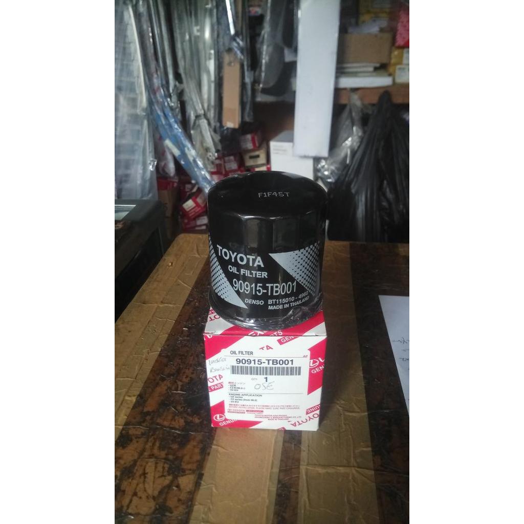 Saringan Oli Filter Oli Inova Bensin BEST