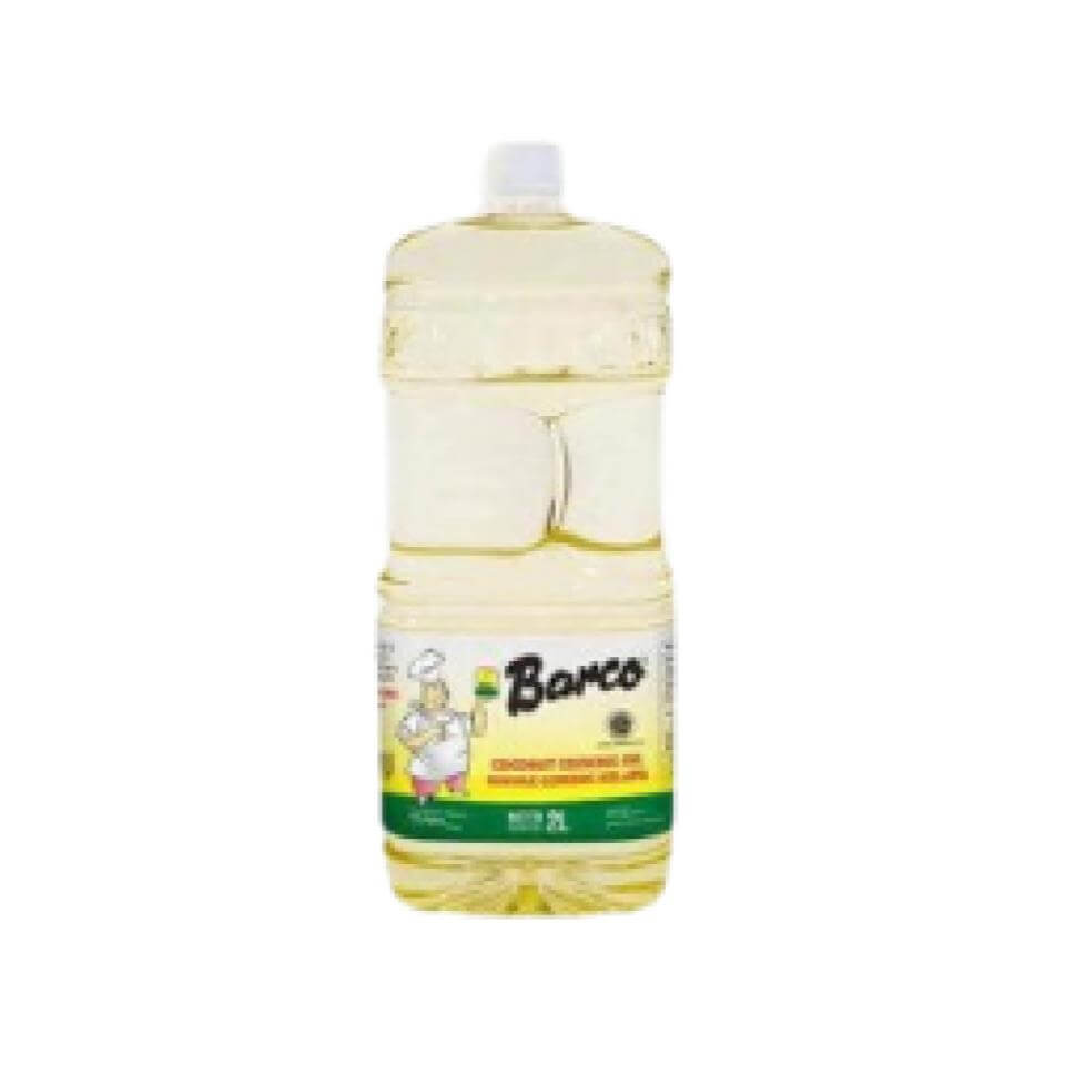 (mulud02) Barco Minyak Kelapa Botol 2 L Promo