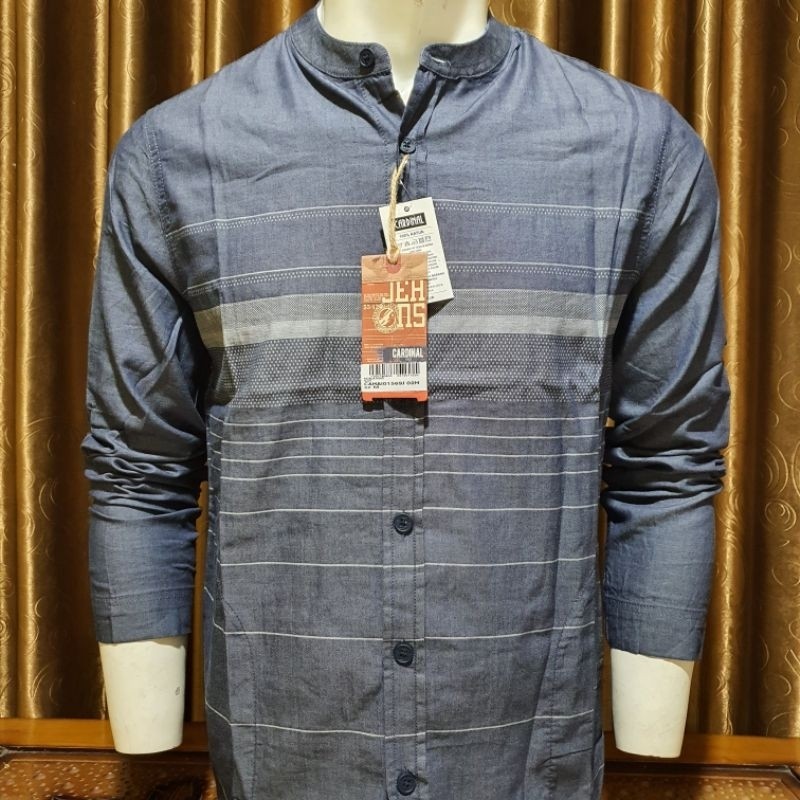Promo Ramadhan Sale Kemeja Koko CARDINAL Ccslx Termurah Bisa COD