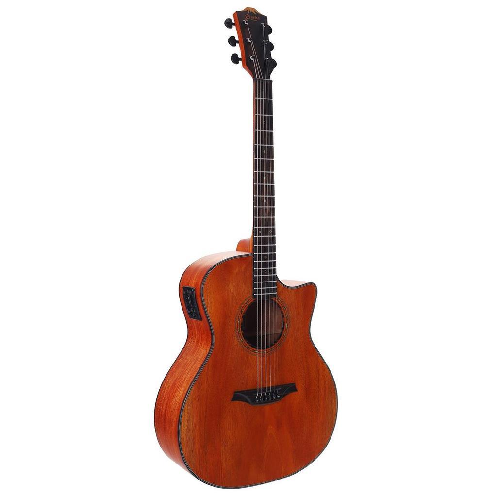 Gitar Akustik / Acoustic Guitar Bromo BAT2MCE