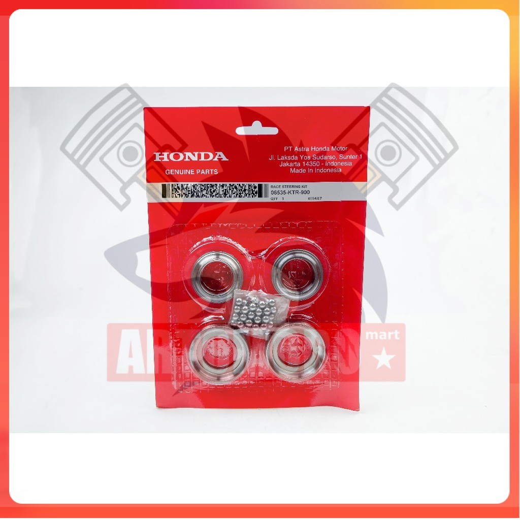 komstir cb150r new - komstir megapro primus  - 06535-KTR-900 Original original