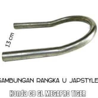 BESI U PENDEK JAPSTYLE BEGEL U PENDEK