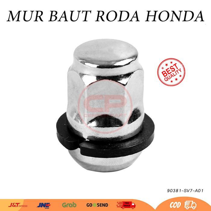 Mur Baut Roda Panjang Mobil Honda Civic Wonder Nouva Lx Grand Genio Estilo Ferio Vti Vtis Fd Accord 