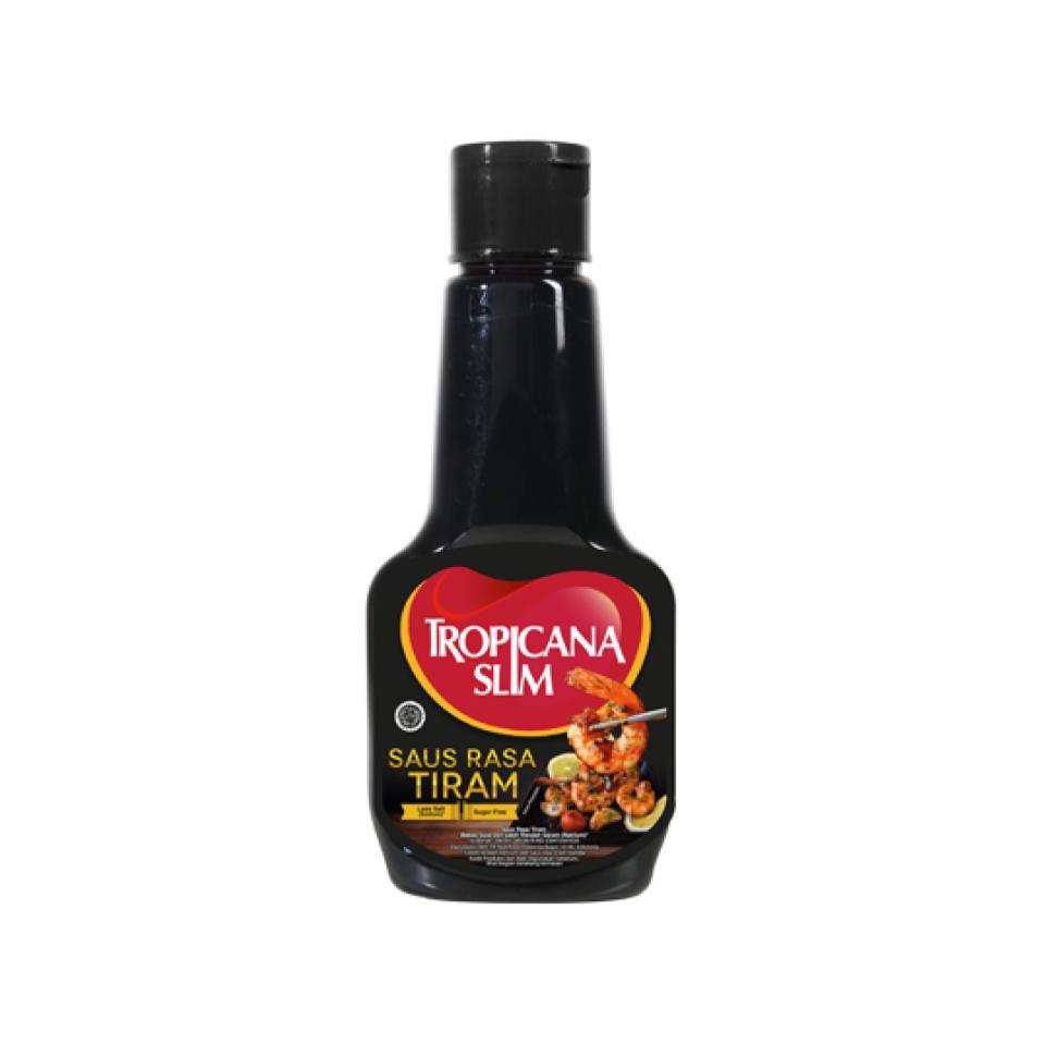 Tropicana Slim Saus Tiram Botol 200 ml