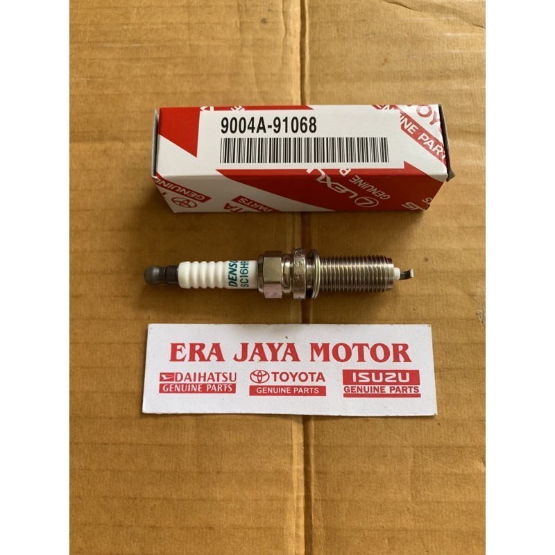 busi iridium calya sigra 1200cc-agya ayla 1200cc original