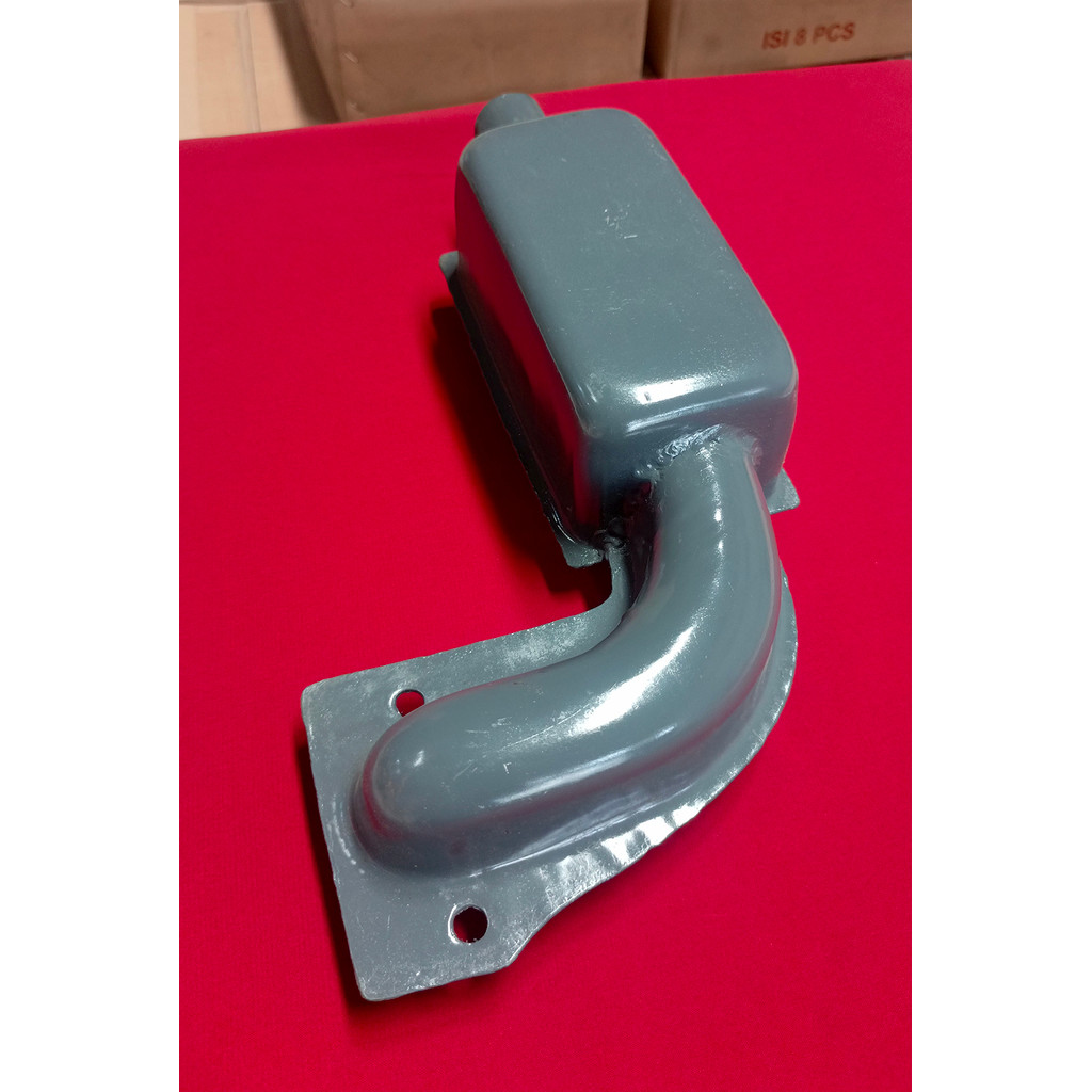 Set Knalpot/Muffler Diesel R100 (10pk) - Diesel_Raja