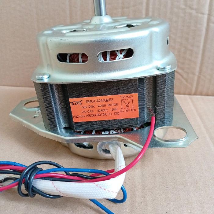 Motor Dinamo mesin cuci Sharp RMOT-A255QBEZ