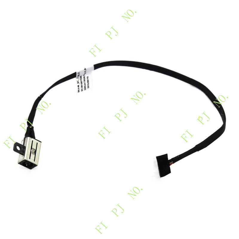 DB Laptop DC Power Jack Cable For DELL For piron 7460 7472 7560 7572 BKA40 DC30100YE00 0JM9RV JM9RV