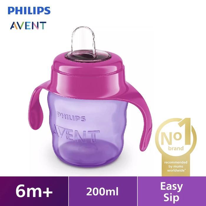 Philips Avent Classic Spout Cup 7Oz Single