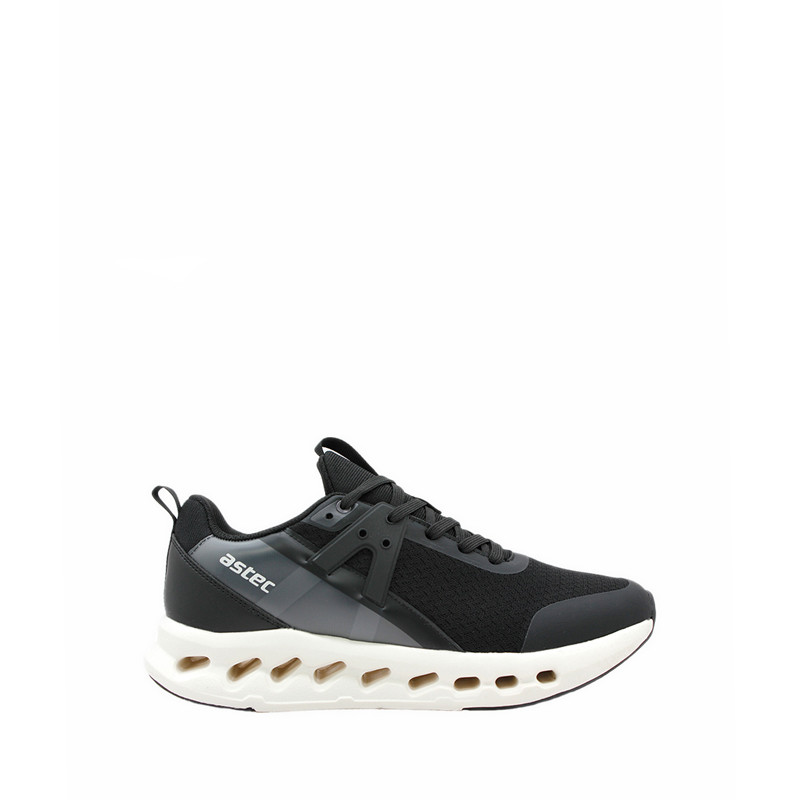 Astec Nietze Men's Running Shoes - Black