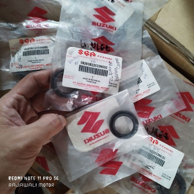 09283B22033N000 Seal krug as kanan skywave, skydrive, spin (22 x 32 x 5) SGP Original