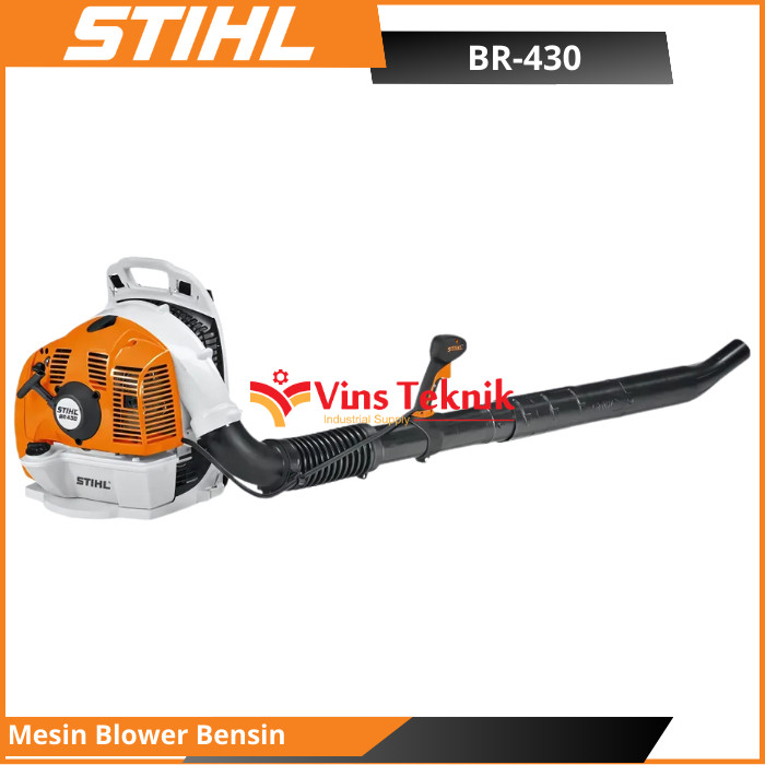Mesin Blower Bensin STIHL BR430 STIHL BLOWER BR 430