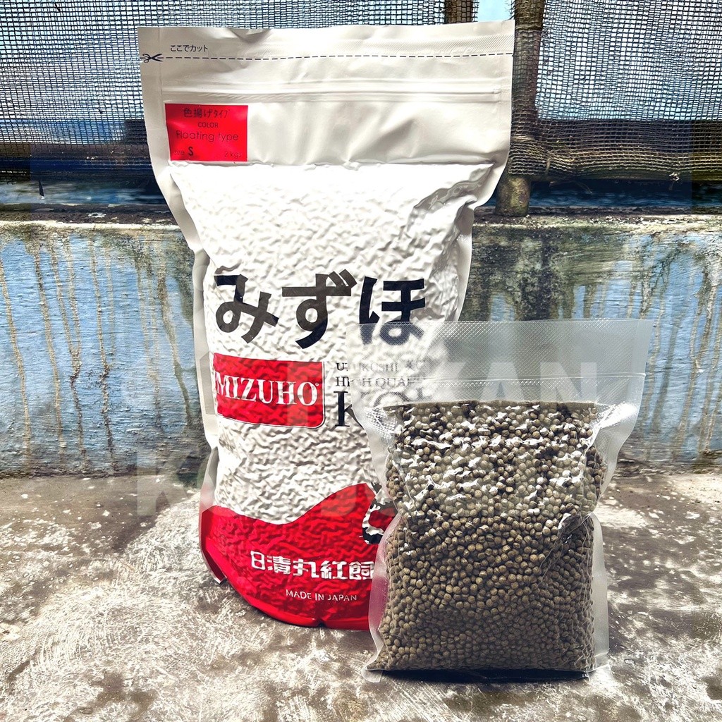 Mizuho Color Floating REPACK