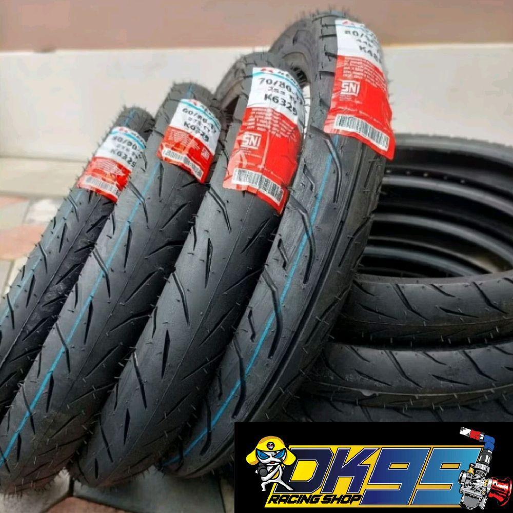 Ban kenda ring 17 ukuran 50-90 / 60-80 / 70-80 BAN LUAR KENDA UKURAN 50-90 / 60-80 / 70-80 / 80-90 /