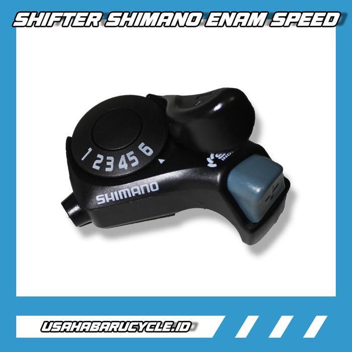 Shifting Lever Shifter 6 Speed Shimano TX30