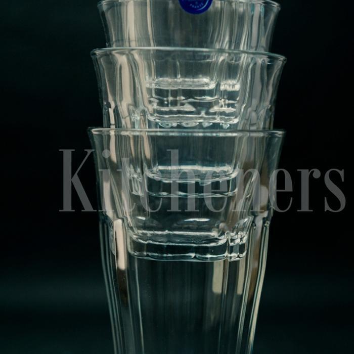 Duralex Picardie Gelas Kopi , Coffee , Latte , Teh , Jus 13cl / 130 ml