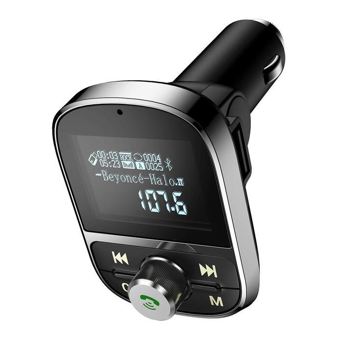 AVPRO Bluetooth FM Transmitter For Car