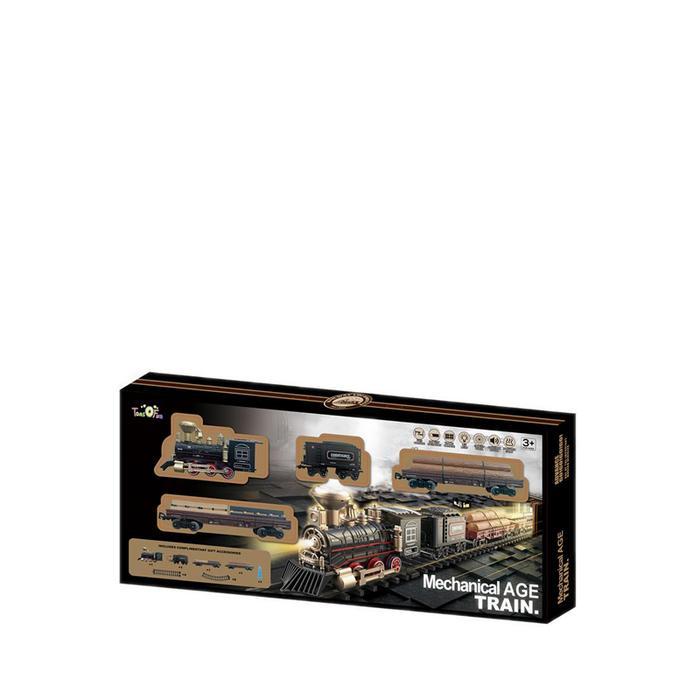 Fenfa Simulated Classic Train - FNF20-2 - Multicolor