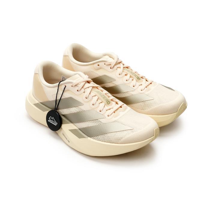 Adidas Adizero Evo SL Wonder White Womens (100% Authentic) - 36 2/3