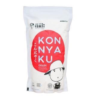 Beras Shirataki / Shirataki Rice 250 gram - 1kg/1000gr