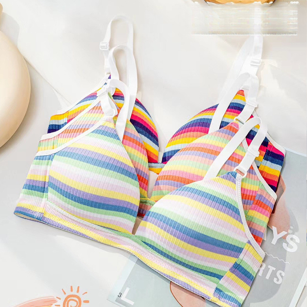 Awan Lembut Bra tanpa kawat untuk payudara kecil