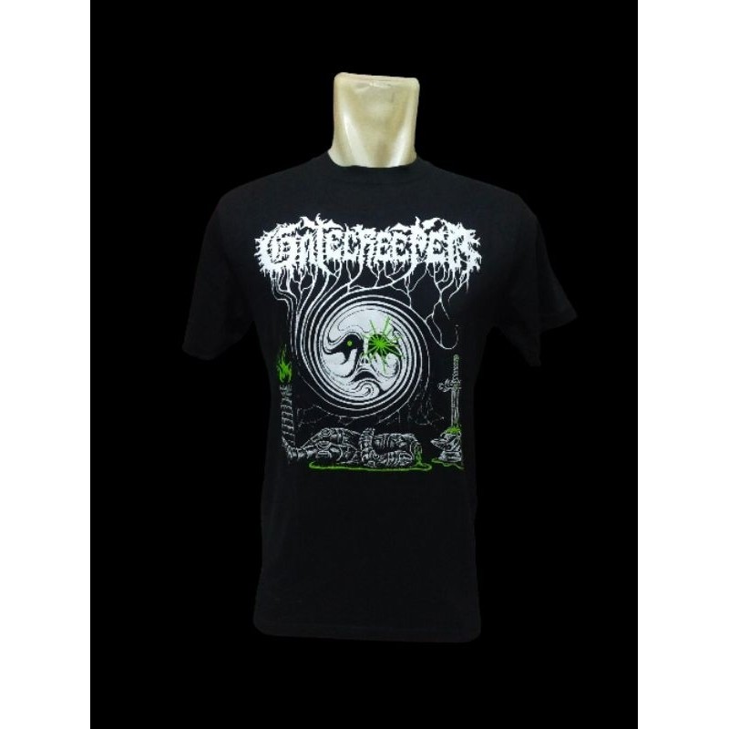 (COD) T-shirt GATECREEPER