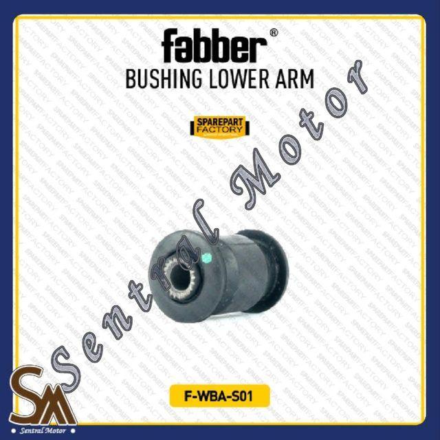 Bushing arm kecil Wuling Almaz FABBER