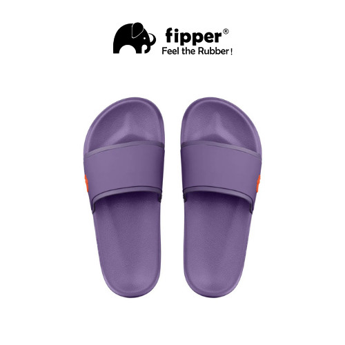 Fipper - Slip On Purple Impul / Purple Imul / Orange