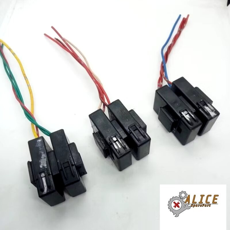 FUSE BOX RUMAH SIKRING DAN SIKRING ORIGINAL UNIVERSAL HONDA BEAT KARBU VARIO MOTOR MOBIL UNIVERSAL