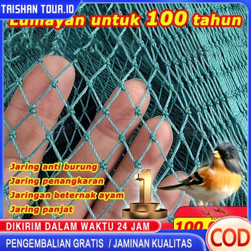 10 kali lebih keras JARING AYAM JARING PAGAR AYAM JARING PAGAR KEBUN JARING PAGAR PETANI JARING KAND