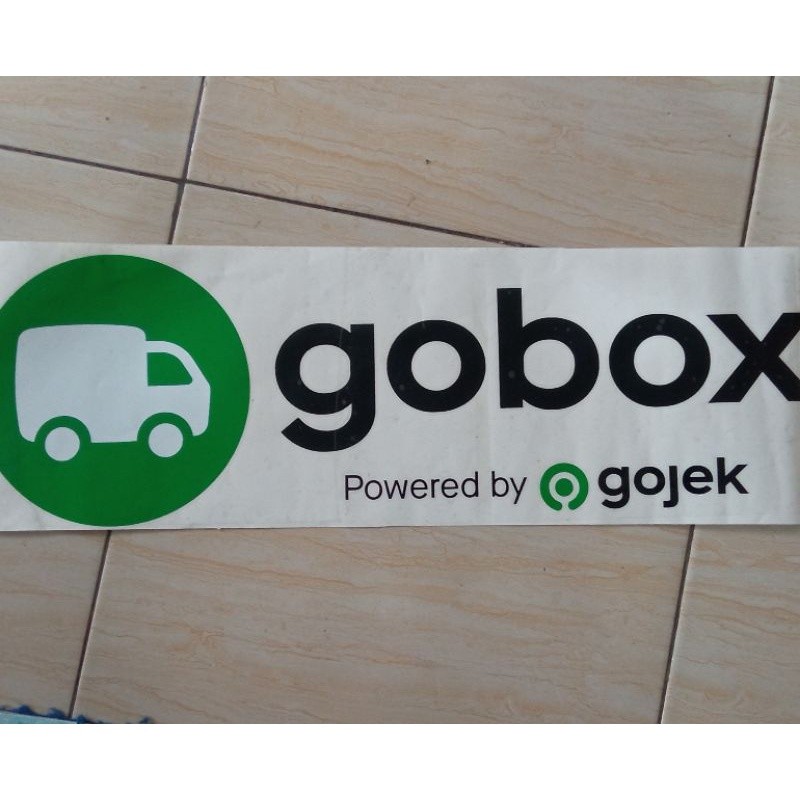 Stiker Pintu Mobil Gobox Stiker Mobil Pickup