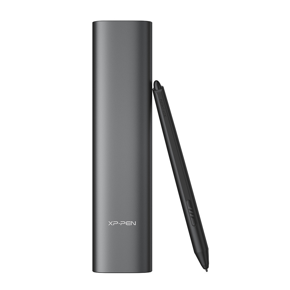 XPPen X3 Batteryfree gital Stylus with 9 Replace Nibs Suit for Artist Series (2nd Gen),Deco L LW  M 