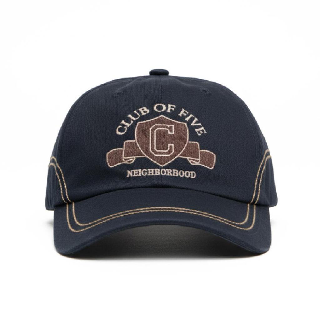Neighborhood Navy Cap - Club of Five