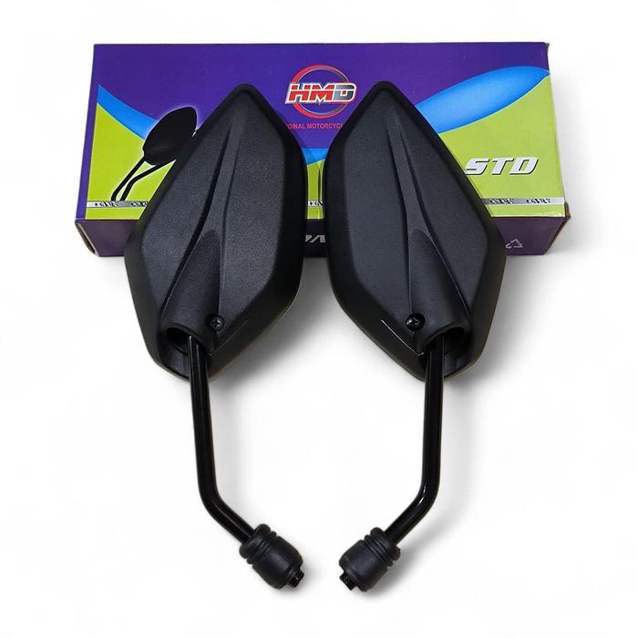 (GMA Onderdil) Kaca Spion Motor Yamaha New Jupiter Mx, Vixion, Nmax, Dll