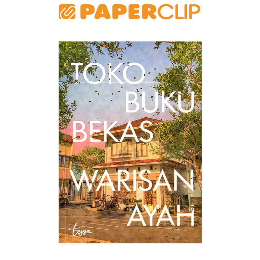 TOKO BUKU BEKAS WARISAN AYAH