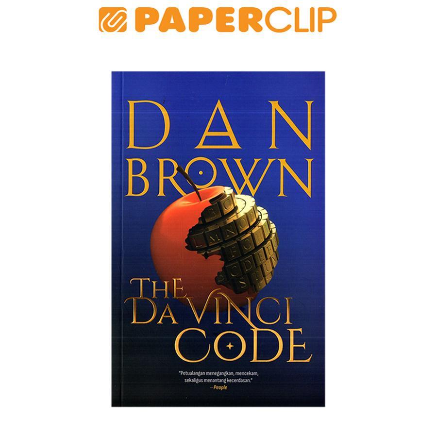 THE DA VINCI CODE (DAN BROWN)