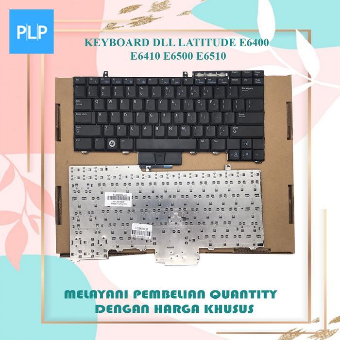 Keyboard DEL E6400 E6410 E6 E6510