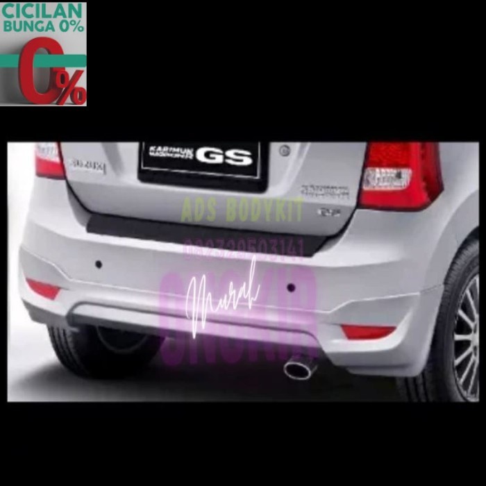 Bodykit Suzuki Karimun Wagon R BODYKIT Karimun Wagon R